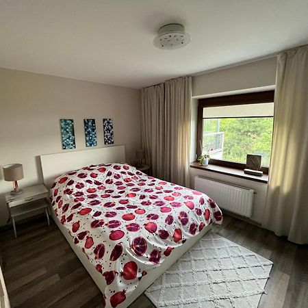 Apartament Z Tarasem Gdynia Buitenkant foto