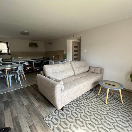 Apartament Z Tarasem Gdynia Buitenkant foto
