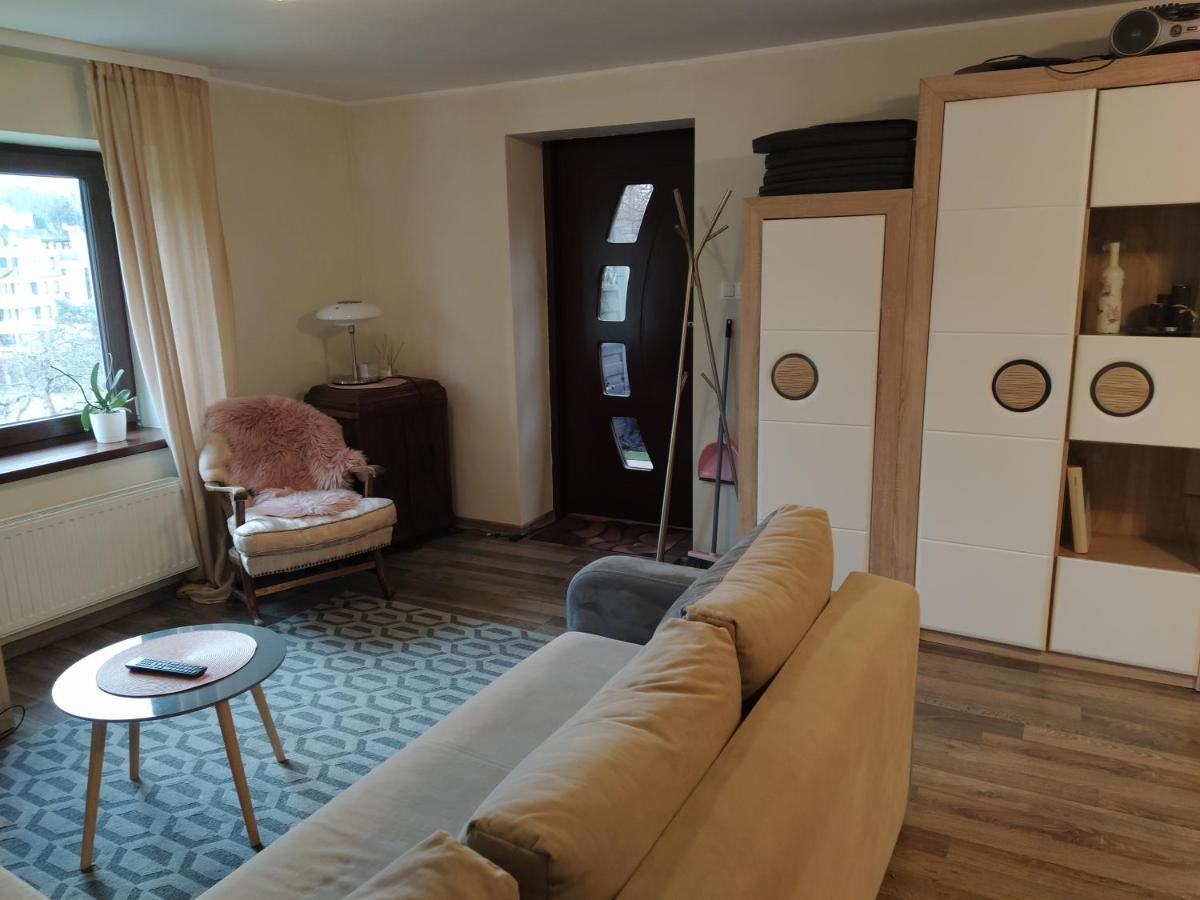 Apartament Z Tarasem Gdynia Buitenkant foto