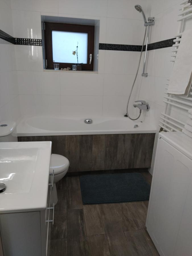 Apartament Z Tarasem Gdynia Buitenkant foto