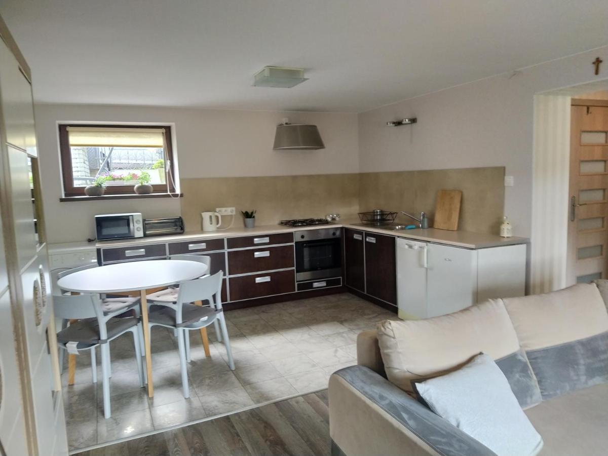 Apartament Z Tarasem Gdynia Buitenkant foto