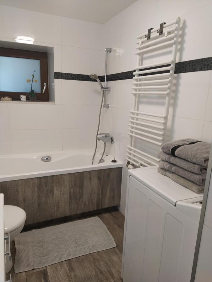 Apartament Z Tarasem Gdynia Buitenkant foto