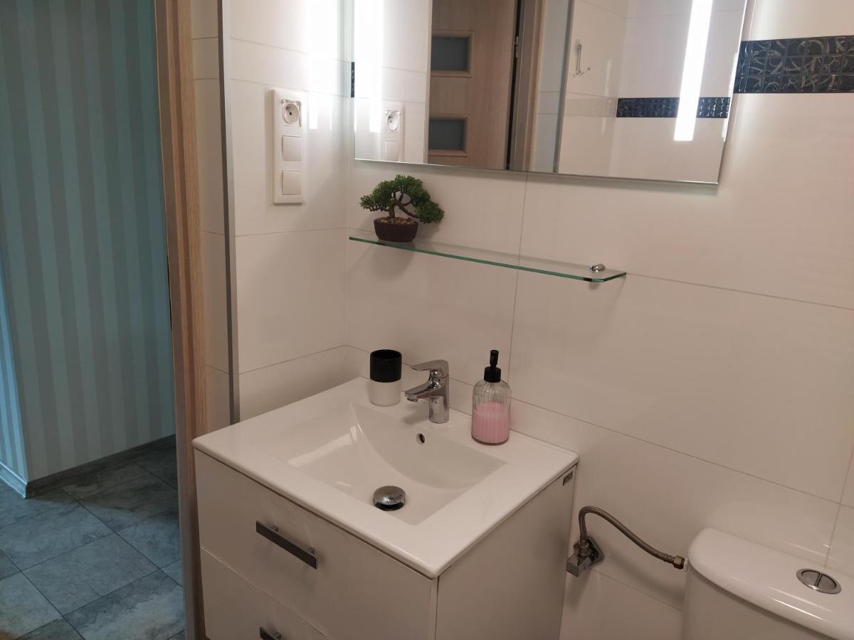 Apartament Z Tarasem Gdynia Buitenkant foto