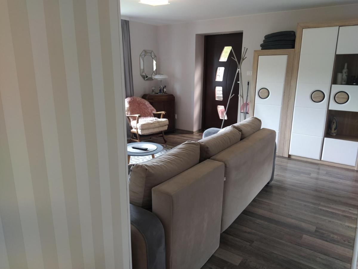Apartament Z Tarasem Gdynia Buitenkant foto