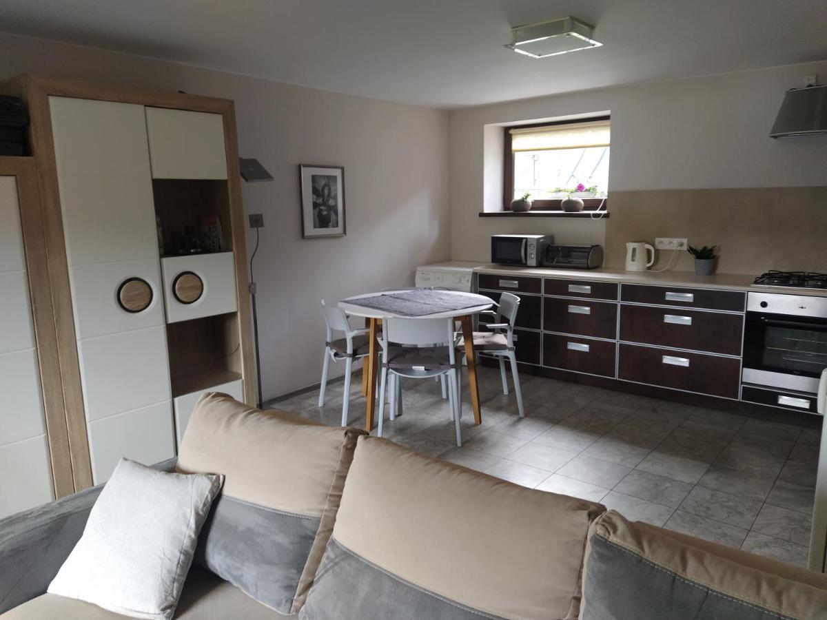 Apartament Z Tarasem Gdynia Buitenkant foto