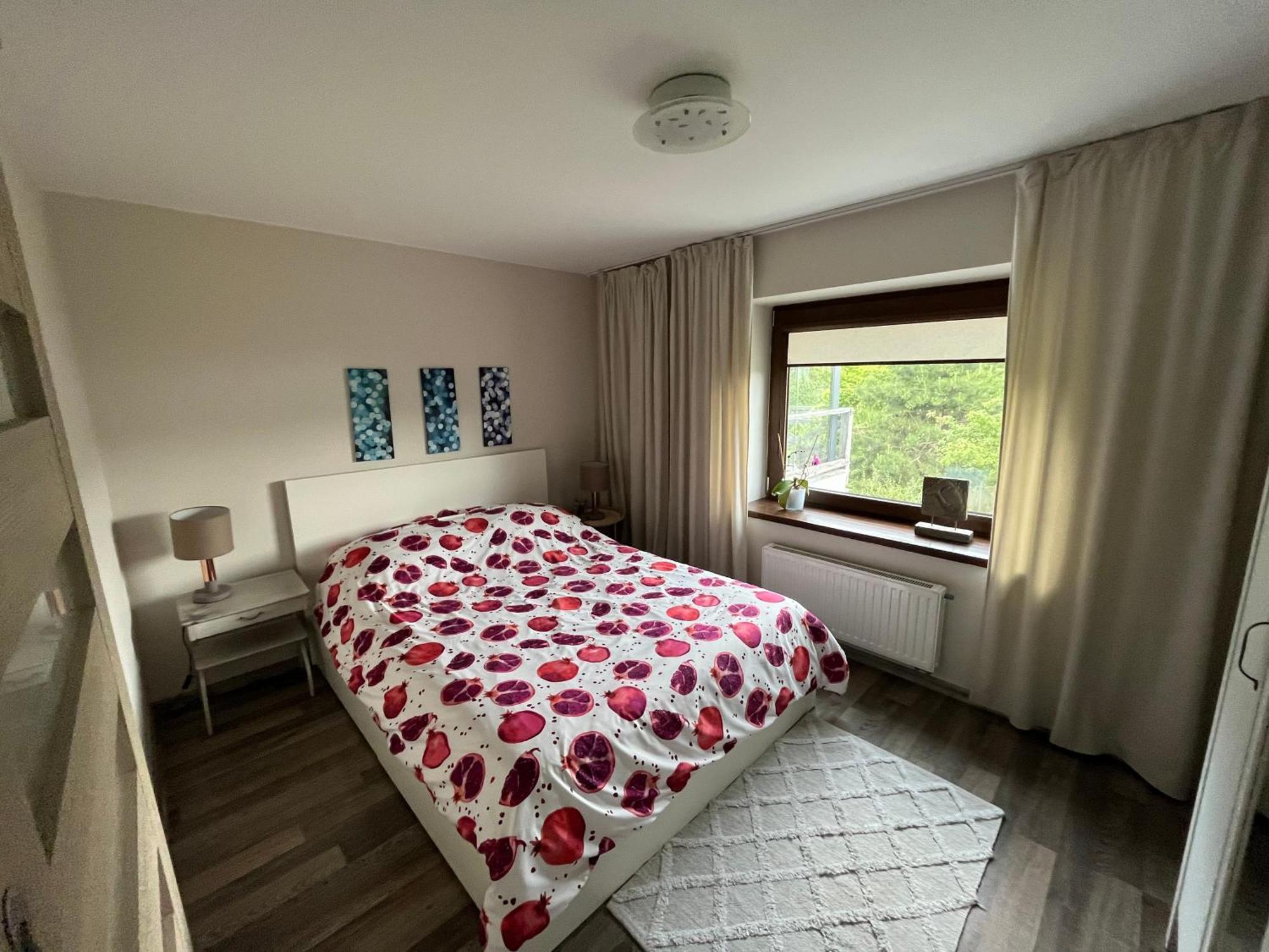 Apartament Z Tarasem Gdynia Buitenkant foto