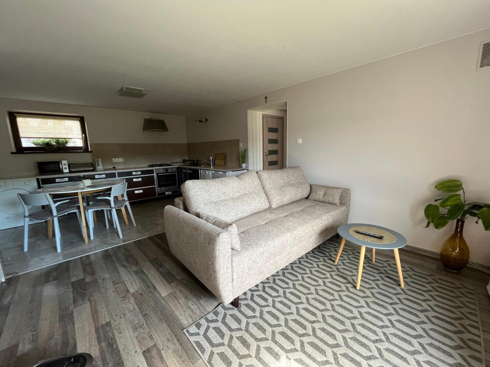 Apartament Z Tarasem Gdynia Buitenkant foto